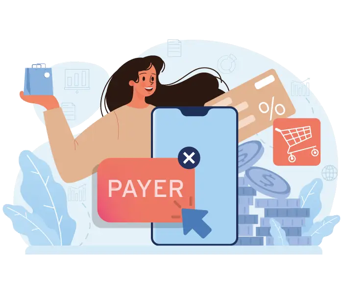 création site eCommerce paiement sécurisé
