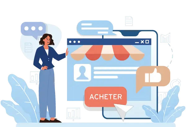 Agence création eCommerce
