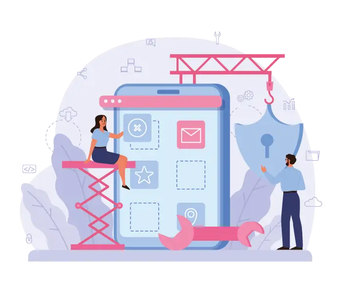 Création de site web à la pointe de la technologie