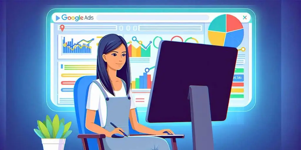 Nous utilisons Google ADS pour vous fournir de nouveaux clients